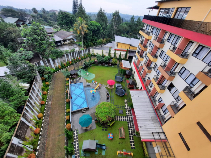 Hotel Grand Diara, Bogor