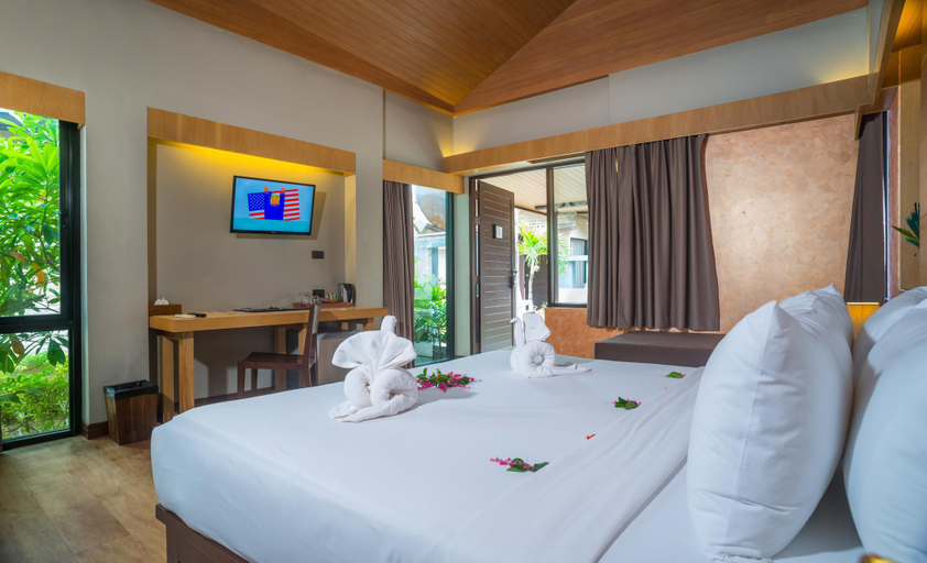Bedroom 3, Weekender Resort, Ko Samui
