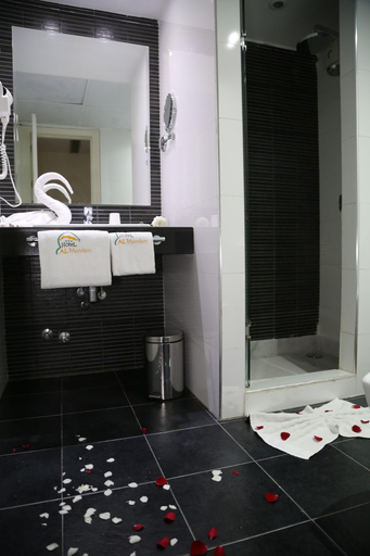 Bathroom 4, Al Mandari Hotel Tetouan, Tétouan