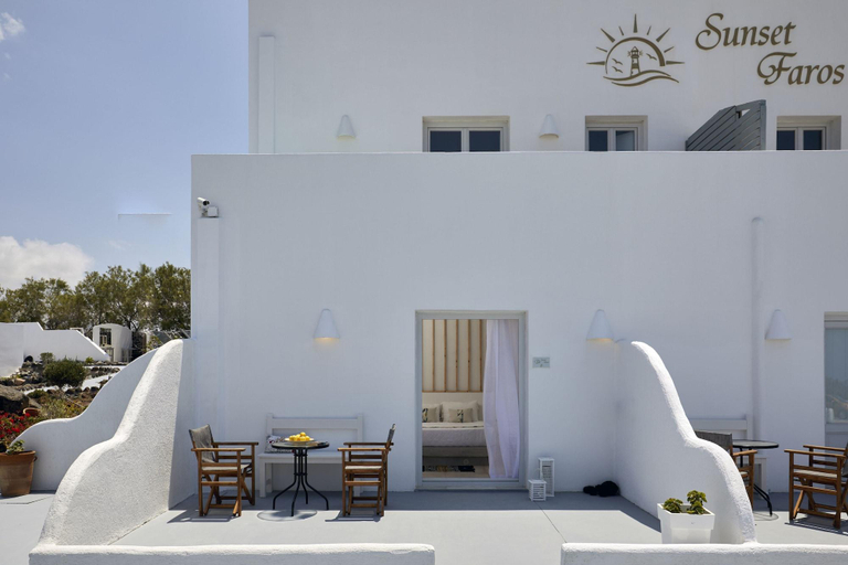 Bedroom 3, Sunset Faros, South Aegean