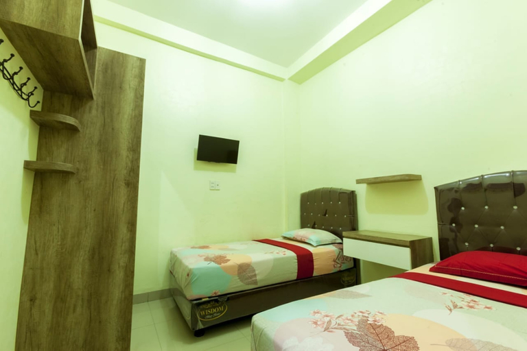 Bedroom 2, Seideli Mutiara, Medan