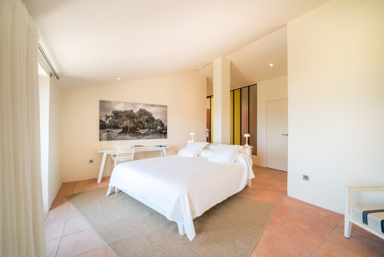 Bedroom 3, Cortijo La Organic, Málaga
