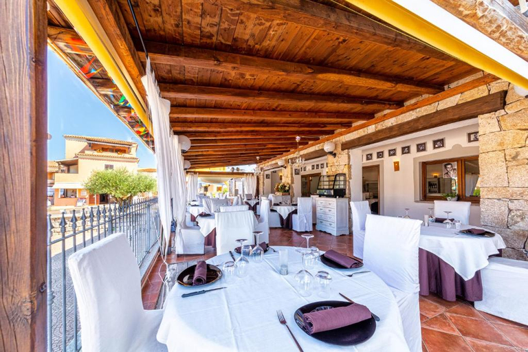 Food & Drinks 5, Hotel Il Faro Di Molara, Olbia-Tempio