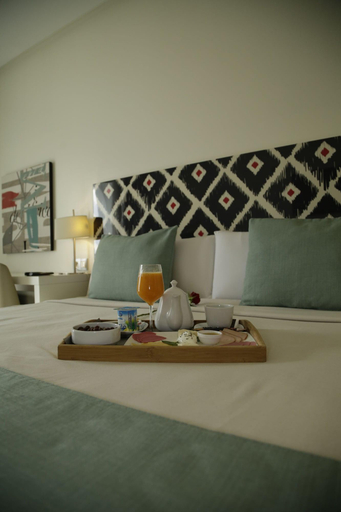 Bedroom 3, Al Mandari Hotel Tetouan, Tétouan