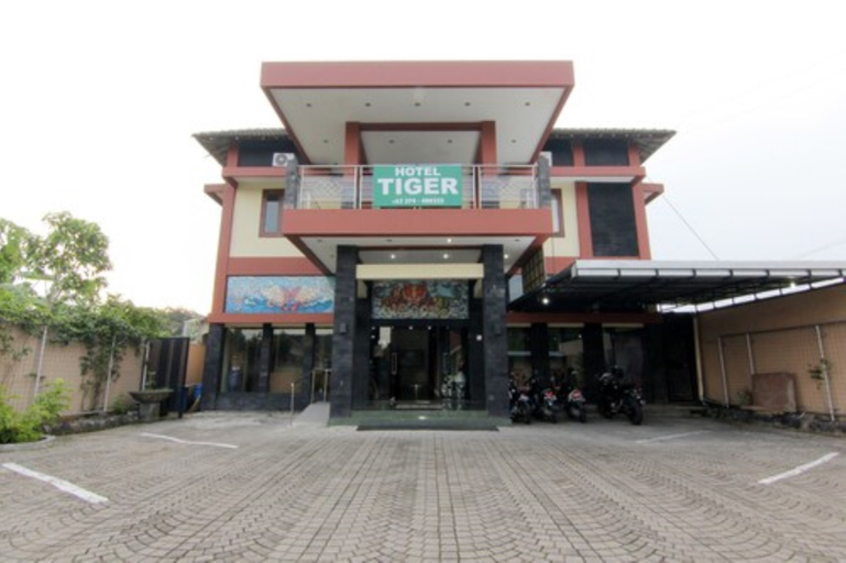 Hotel Tiger, Yogyakarta