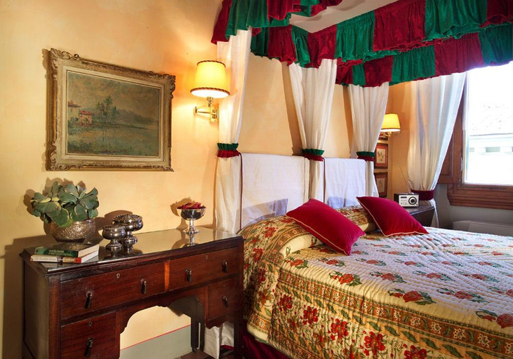 Bedroom 3, Antica Dimora Johlea, Florence