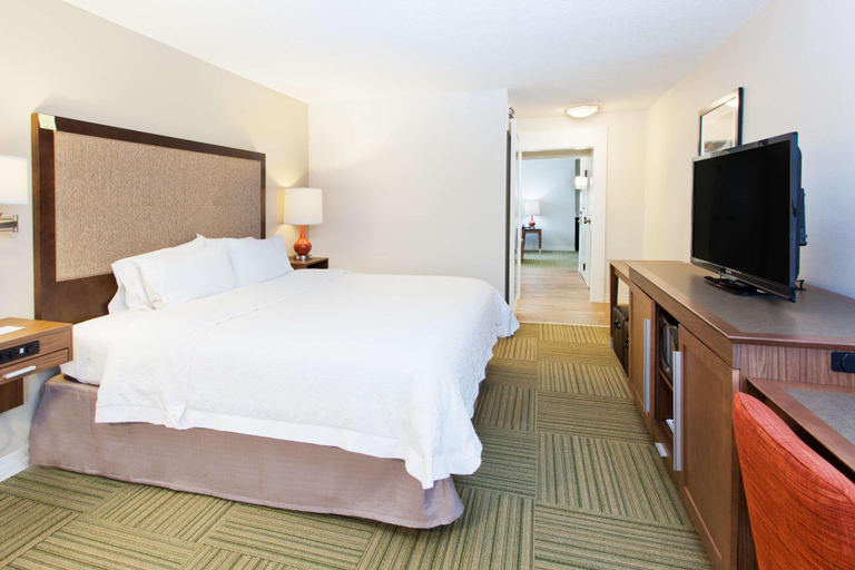 Bedroom 3, Hampton Inn Bremen-I-20 (Carrollton Area), Carroll