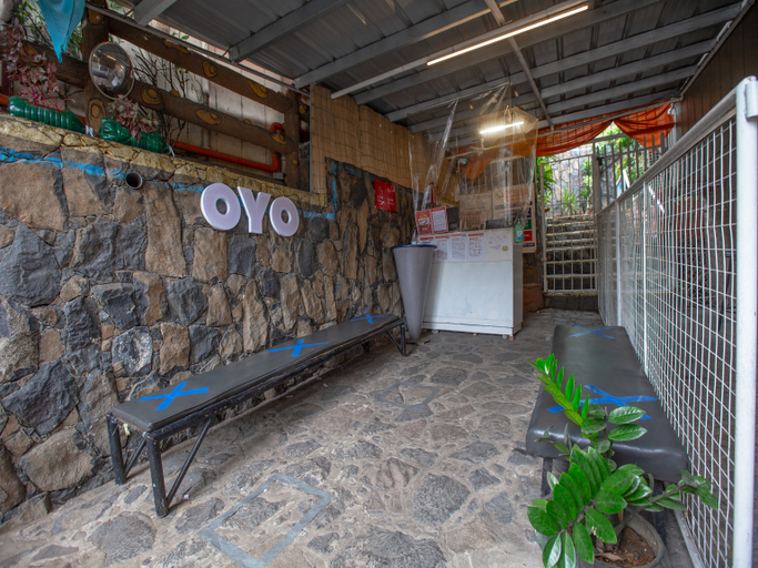 Public Area 3, OYO 588 Sunrock Resort, Antipolo City