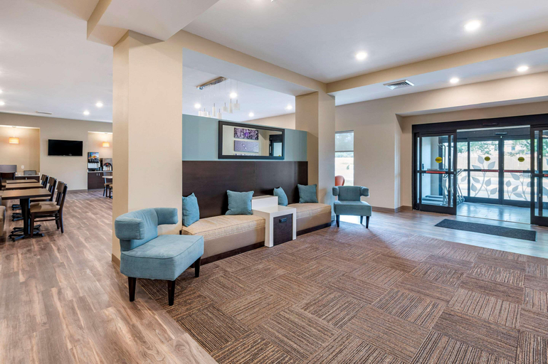 Public Area 3, MainStay Suites Georgetown Lexington North, Scott