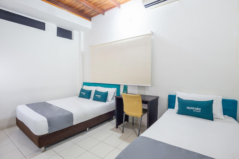 Bedroom 4, Hotel Ayenda Casa Real, Montería