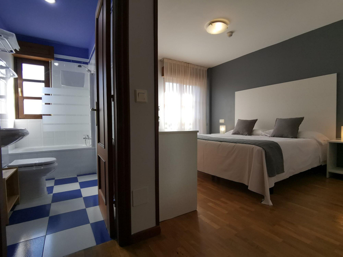 Bedroom 3, El Trasgu, Asturias