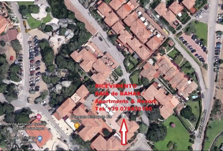 Public Area 3, Villaggio Marineledda, Olbia-Tempio