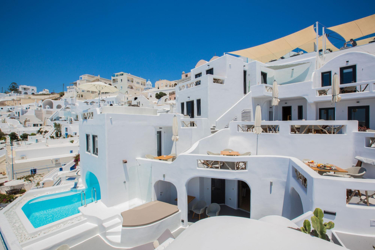 Exterior & Views 2, Chic Hotel Santorini, South Aegean