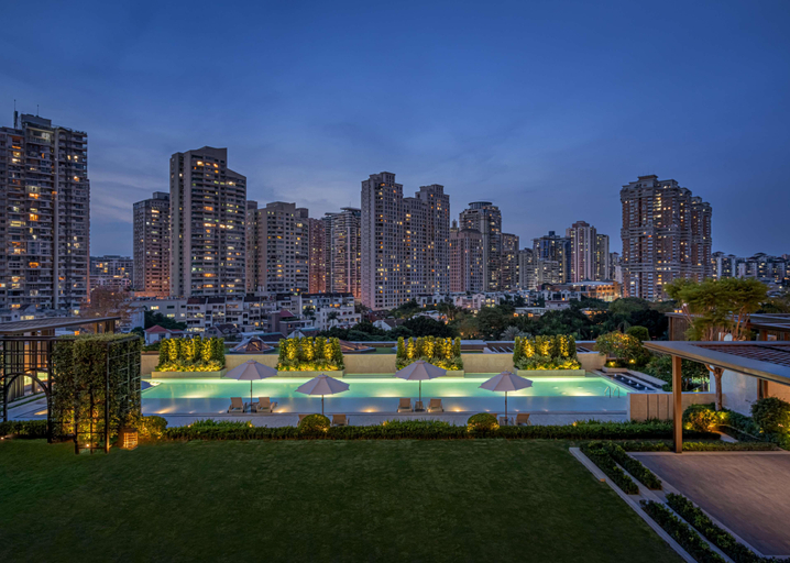 Sport & Beauty 3, Waldorf Astoria Xiamen, Xiamen