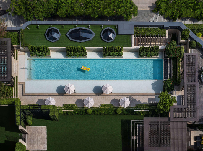 Sport & Beauty 2, Waldorf Astoria Xiamen, Xiamen