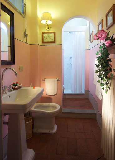 Bathroom 5, Antica Dimora Firenze, Florence