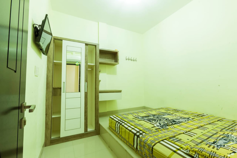 Bedroom 4, Seideli Mutiara, Medan