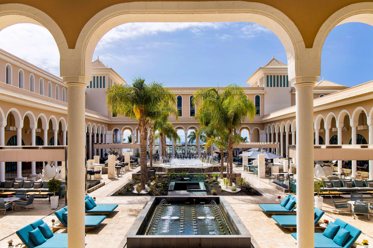 Public Area 4, Gran Melia Palacio de Isora, Santa Cruz de Tenerife