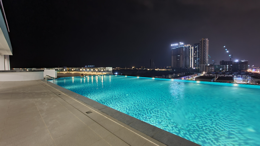 Sport & Beauty 2, Swan Garden Resort Hotel, Malacca City