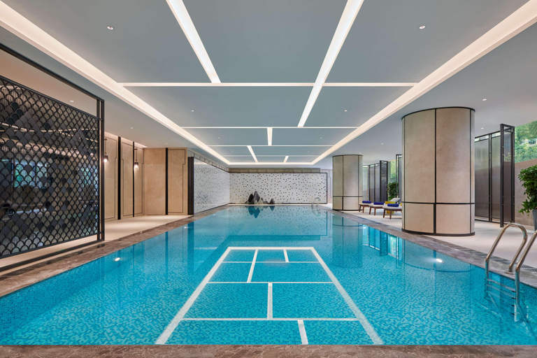 Sport & Beauty 2, Hilton Changsha Riverside, Changsha