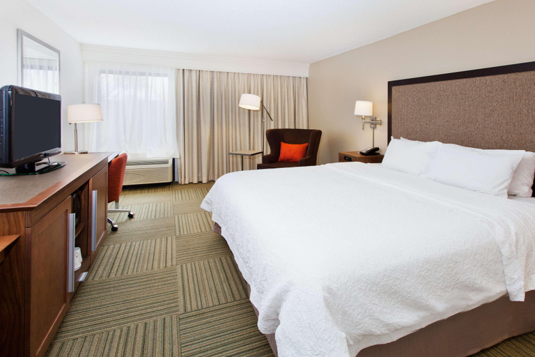 Bedroom 3, Hampton Inn Bremen-I-20 (Carrollton Area), Carroll