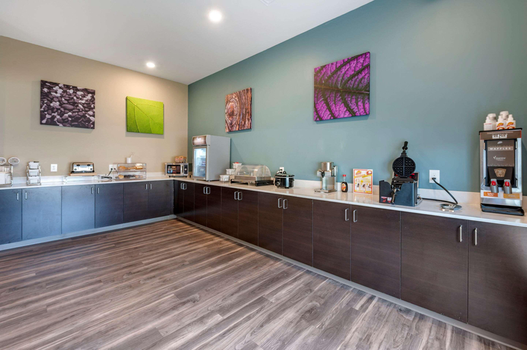 Public Area 3, MainStay Suites Georgetown Lexington North, Scott