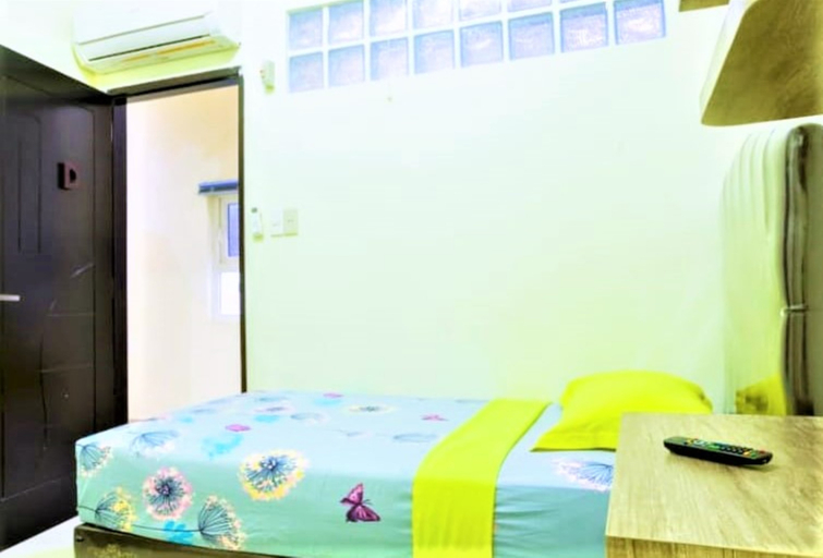 Bedroom 3, Seideli Mutiara, Medan