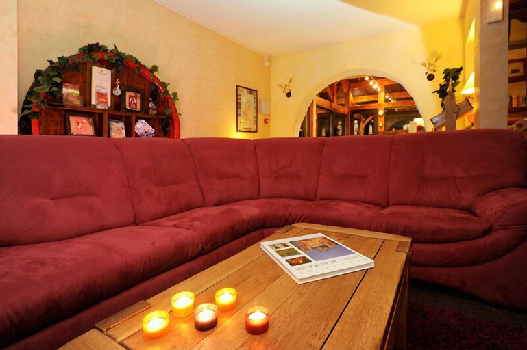 Public Area 3, Logis Hôtel des Grands Vins, Rhône