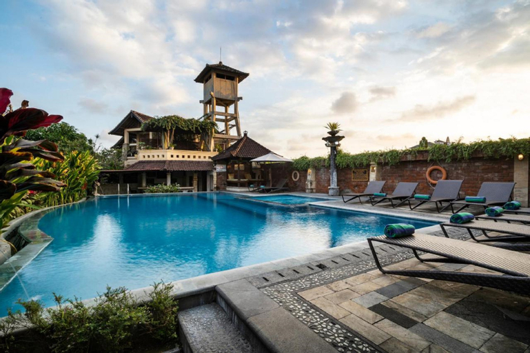 Sport & Beauty 1, Bali Ayu Hotel & Villas, Badung