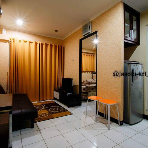 Public Area 3, Sentra Timur Apartemen, East Jakarta