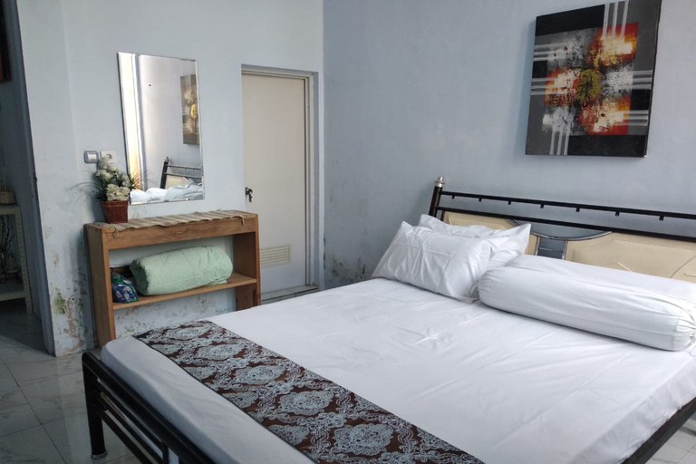 Bedroom 3, De Sidomulyo Homestay, Jember