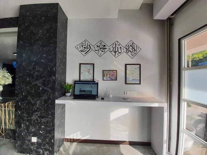 Public Area 3, Paradian Hotel, Seremban