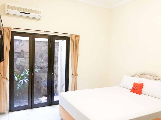 Bedroom 2, KoolKost @ Raya Ngagel (Minimum Stay 30 Nights) (tutup permanen), Surabaya