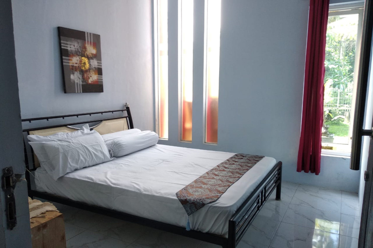 Bedroom 5, De Sidomulyo Homestay, Jember