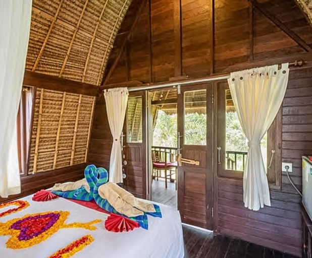 Bedroom 4, Dream Beach Kubu & SPA by ABM, Klungkung