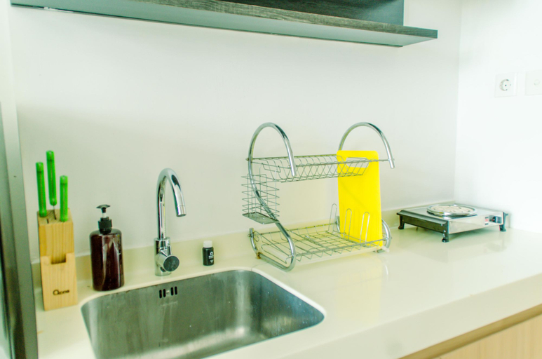 Others 5, Nice and Cozy Studio at Tree Park City Apartment By Travelio, Tangerang