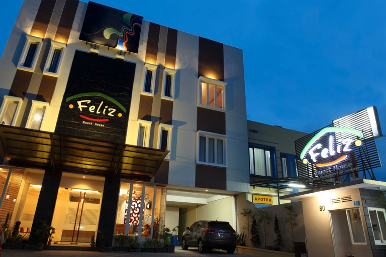 Feliz Hotel Surabaya, Surabaya