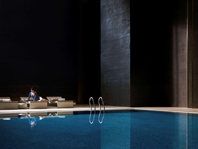 Sport & Beauty 2, Sunrise Kempinski Hotel Beijing, Beijing