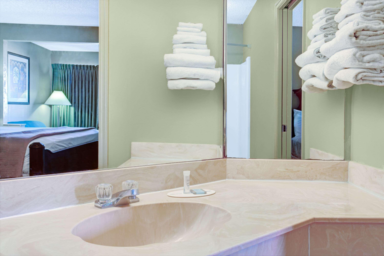 Bathroom 5, Stayable Kissimmee West, Osceola