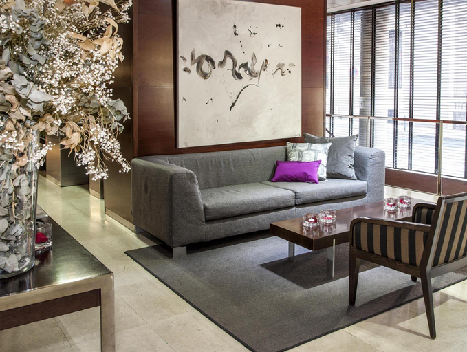 Public Area 4, Hotel Zenit Don Yo, Zaragoza