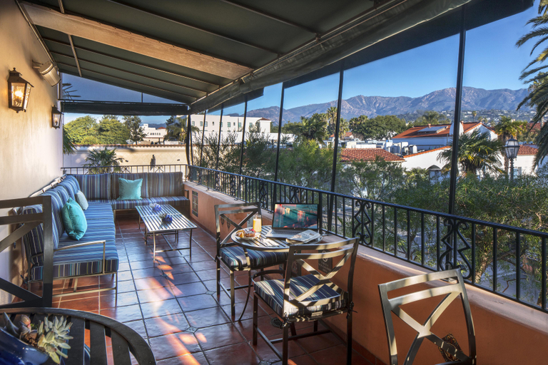 Public Area 4, Hotel Virginia Santa Barbara, Tapestry by Hilton, Santa Barbara