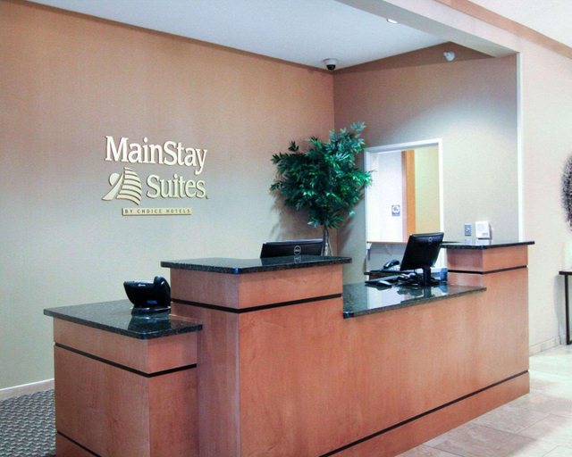 Public Area 2, MainStay Suites Tioga, Williams