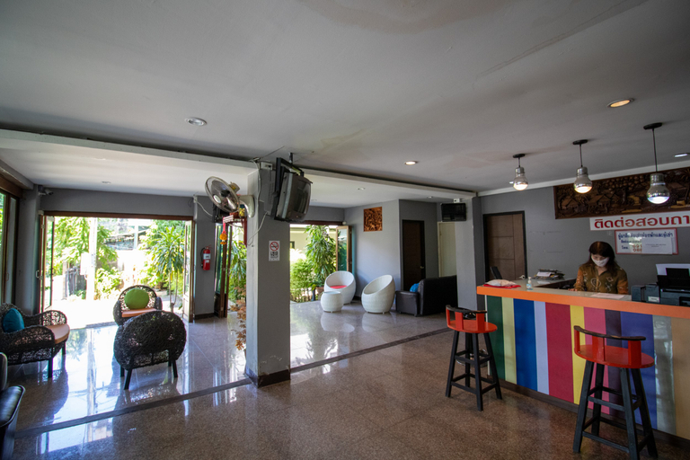 Others 2, W Hostel, Muang Chiang Mai