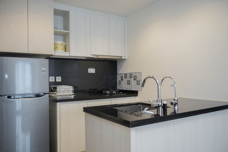 Others 3, Spacious and Comfy 1BR Apartment with Motorized Standing Desk at Branz BSD City By Travelio, Tangerang Selatan