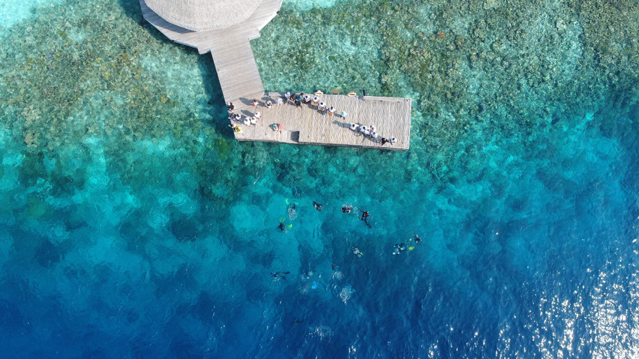 Public Area 3, Dhawa Ihuru, part of Banyan Group – All inclusive with Free Transfer, Kaafu Atoll