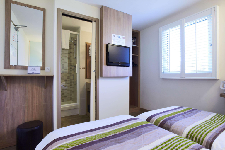 Bedroom 3, Kyriad Le Touquet Etaples, Pas-de-Calais