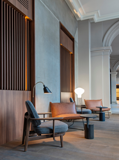 Public Area 3, Hôtel LÉONOR the place to live By Stay Collection, Bas-Rhin