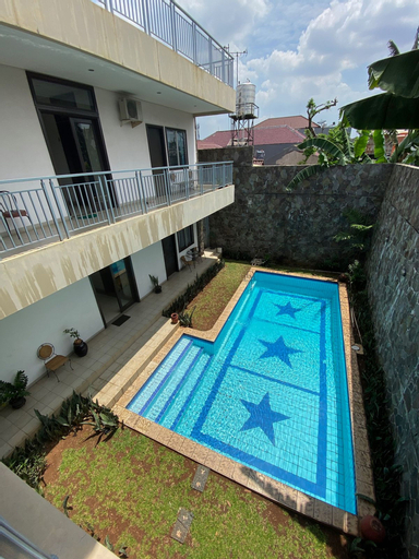 Gardenia Home Cilandak, Jakarta Selatan