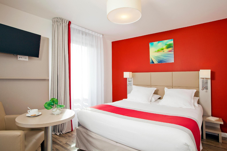 Bedroom 4, Séjours & Affaires Paris Bagneux, Hauts-de-Seine
