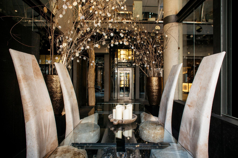 Public Area 3, Urban Hotel, Madrid